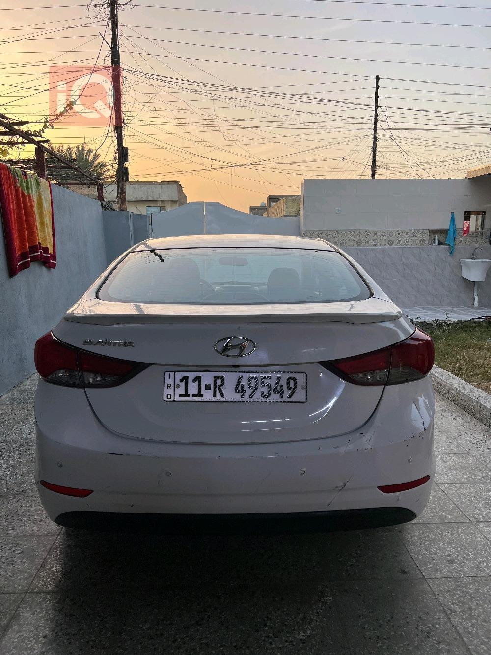 هيونداي النترا